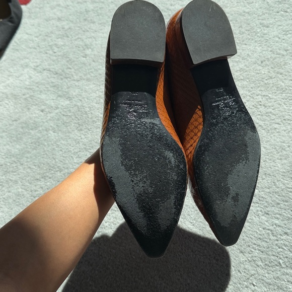 RARE Loro Piana Rebecca Ballerina Flats - Picture 3 of 7